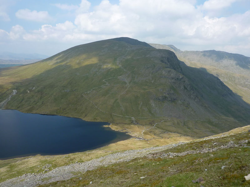 Dollywaggon Pike